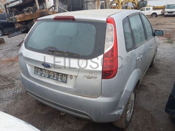 FORD FIGO TREND 1.4 MT 