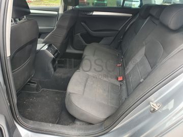 Skoda Superb · Ano 2016