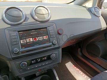 Seat Ibiza 1.4 TDI · Ano 2016