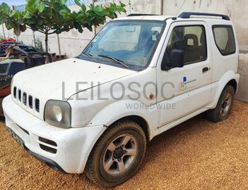 SUZUKI IMNY JLX 