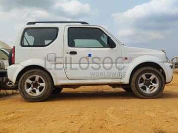 SUZUKI IMNY JLX 