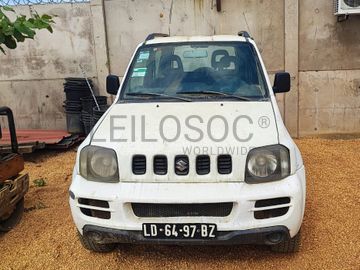 SUZUKI IMNY JLX 