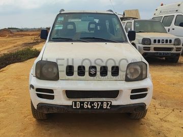 SUZUKI IMNY JLX 