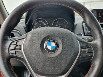 BMW 116D · Ano 2012