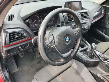 BMW 116D · Ano 2012