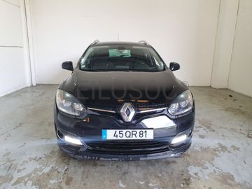 Renault Megáne · Ano 2015