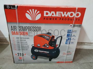 Compressor Ar Comprimido Daewoo