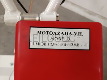 Motoenxada Motozoada V.H.