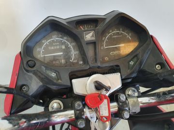 Honda CBF 125 · Ano 2016