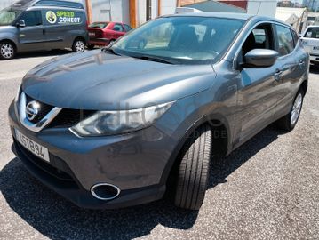 Nissan Qashqai 1.6 DCI · Ano 2017