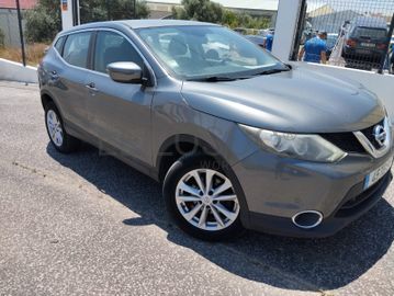 Nissan Qashqai 1.6 DCI · Ano 2017