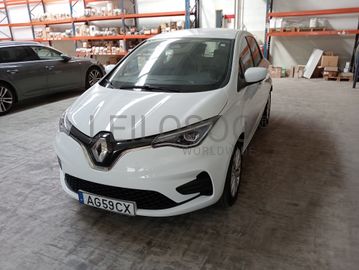 Renault Zoe · Ano 2021