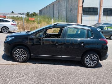 Peugeot 2008 · Ano 2018