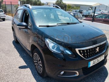 Peugeot 2008 · Ano 2018