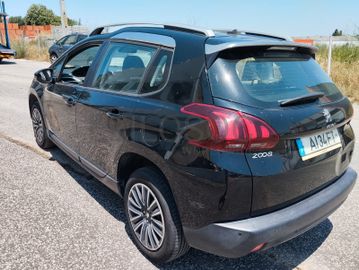 Peugeot 2008 · Ano 2018