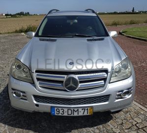 Mercedes-Benz GL 320 CDI 4 Matic · Ano 2007