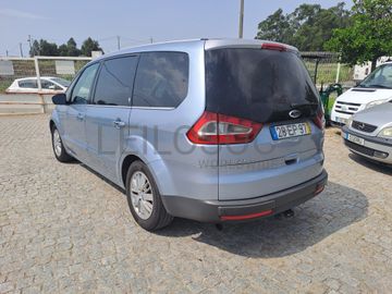 Ford Galaxy TDCI · Ano 2007