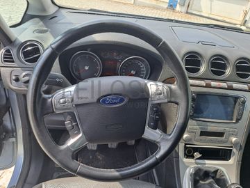 Ford Galaxy TDCI · Ano 2007