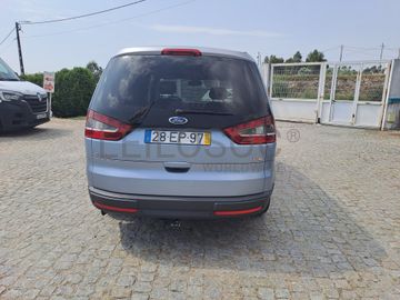 Ford Galaxy TDCI · Ano 2007