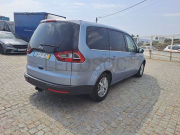 Ford Galaxy TDCI · Ano 2007