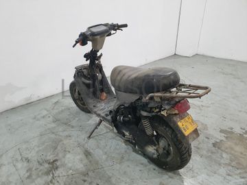 Ciclomotor Yamaha BW
