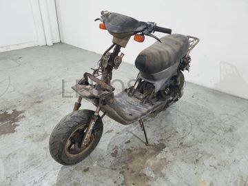 Ciclomotor Yamaha BW