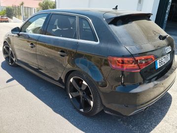 Audi A3 · Ano 2015