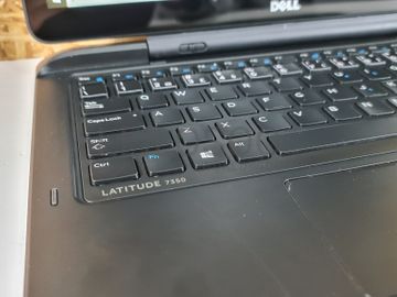 Portátil Híbrido Dell Latitude 7350