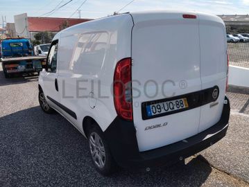 Fiat Doblo · Ano 2018