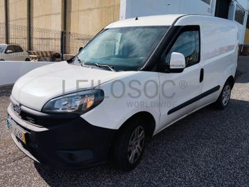 Fiat Doblo · Ano 2018