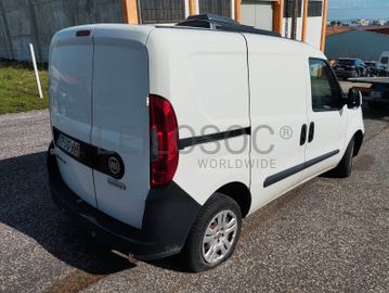 Fiat Doblo · Ano 2018