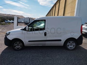 Fiat Doblo · Ano 2018