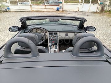 Mercedes-Benz SLK 230 Kompressor Cabrio · Ano 1999