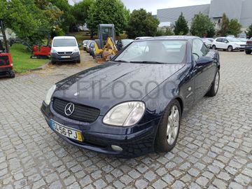 Mercedes-Benz SLK 230 Kompressor Cabrio · Ano 1999