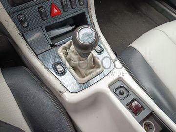 Mercedes-Benz SLK 230 Kompressor Cabrio · Ano 1999