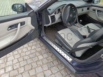 Mercedes-Benz SLK 230 Kompressor Cabrio · Ano 1999