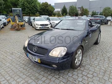 Mercedes-Benz SLK 230 Kompressor Cabrio · Ano 1999