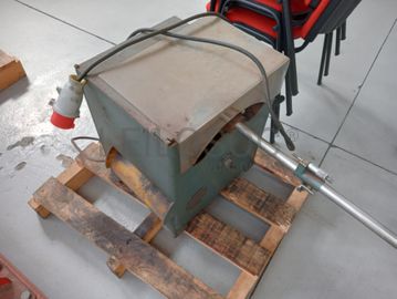 Grua Elevatória · Prato Magnético · Máquina de Cortar Extração · Máquina de Afiar Freses · Equipamento de Escritório