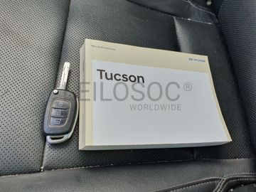 Hyundai Tucson · Ano 2017