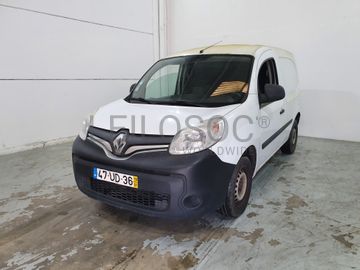 Renault Kangoo · Ano 2018
