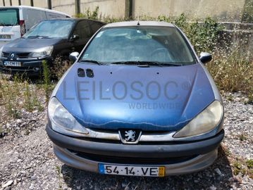 Peugeot 206 · Ano 2003