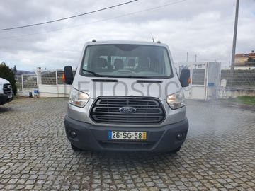 Ford Transit · Ano 2016