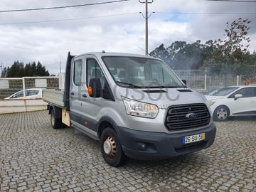 Ford Transit · Ano 2016