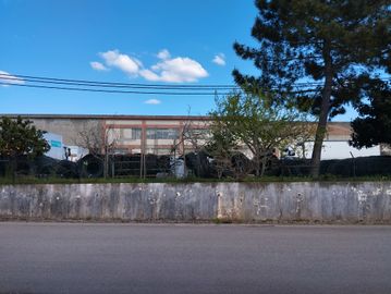 Armazém Industrial · Alvaiázere, Leiria