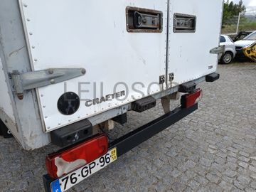 Volkswagen Crafter · Ano 2008