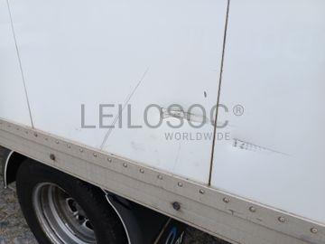 Volkswagen Crafter · Ano 2008