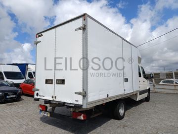 Volkswagen Crafter · Ano 2008