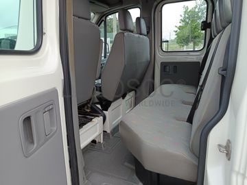 Volkswagen Crafter · Ano 2008