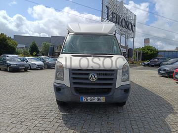 Volkswagen Crafter · Ano 2008