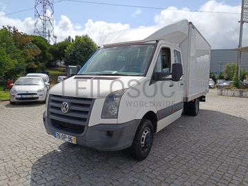 Volkswagen Crafter · Ano 2008